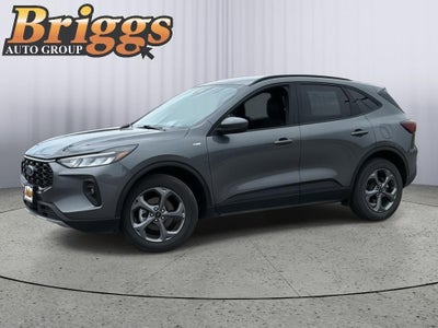 2025 Ford Escape ST-Line Select