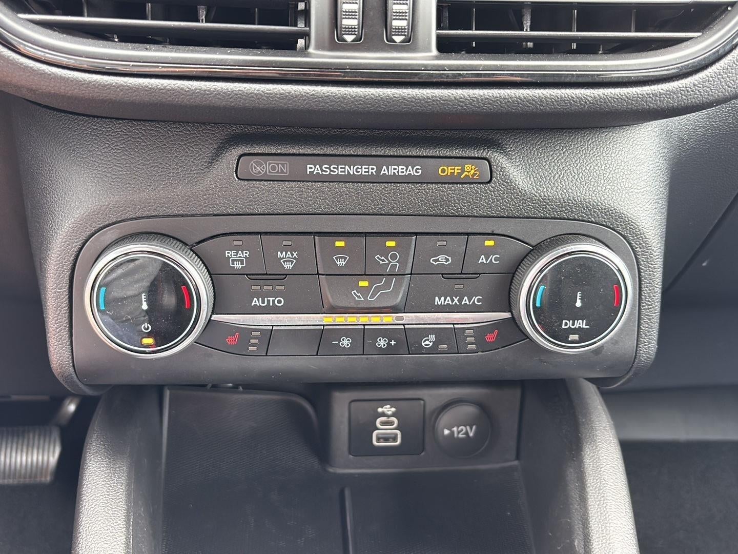 2025 Ford Escape ST-Line Select