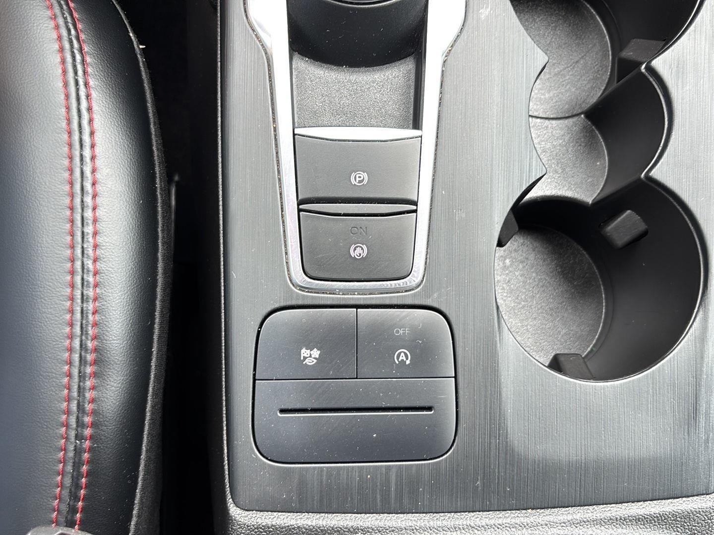 2025 Ford Escape ST-Line Select
