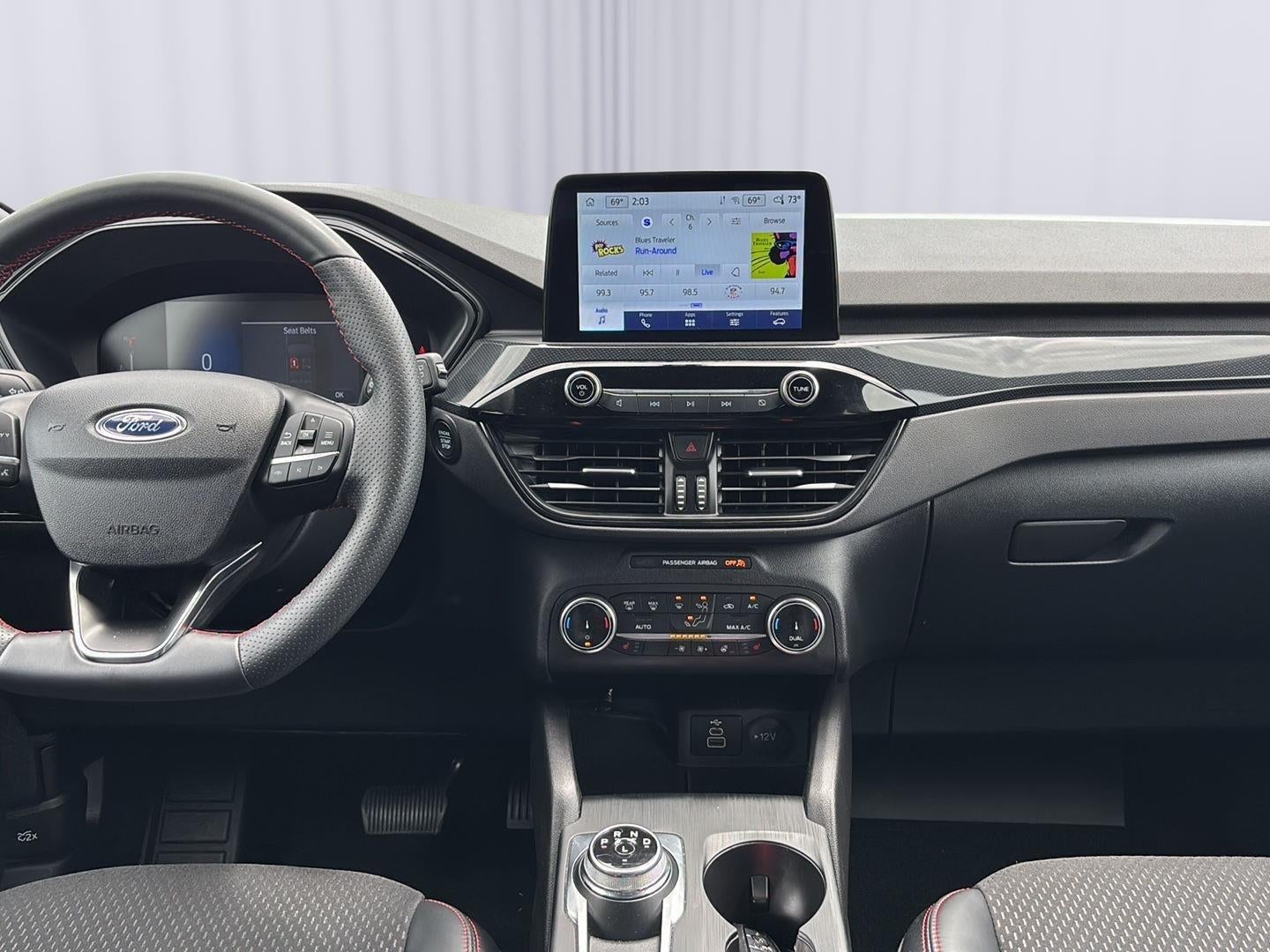 2025 Ford Escape ST-Line Select