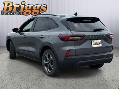 2025 Ford Escape ST-Line Select