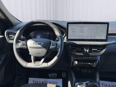 2024 Ford Escape ST-Line Select