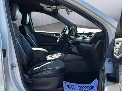 2024 Ford Escape ST-Line Select