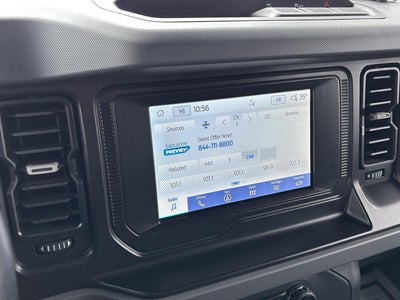 2022 Ford Bronco Big Bend