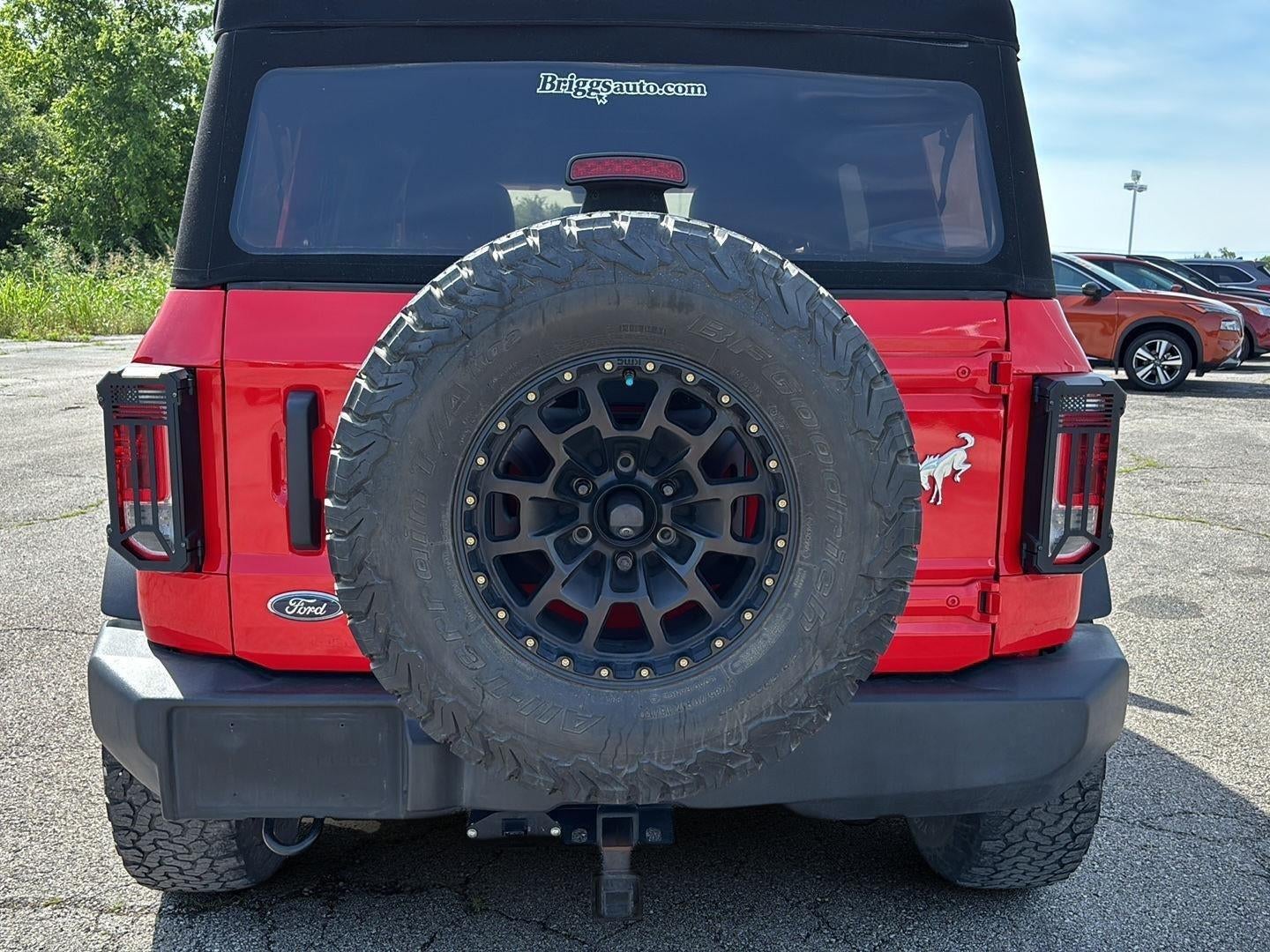 2021 Ford Bronco Big Bend