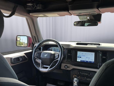 2021 Ford Bronco Big Bend