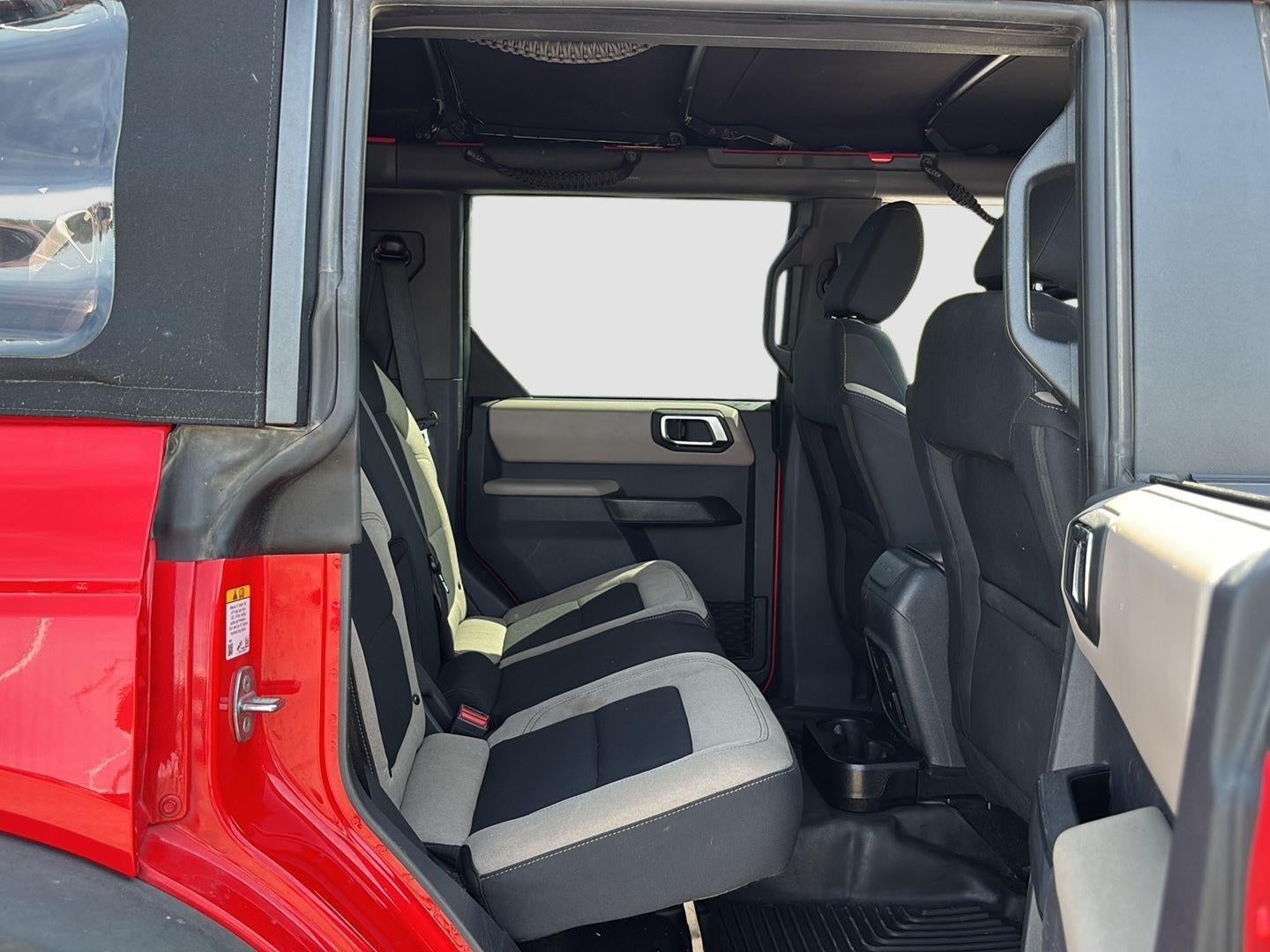 2021 Ford Bronco Big Bend