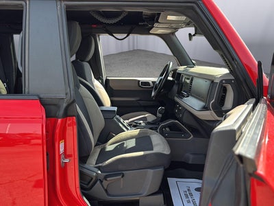 2021 Ford Bronco Big Bend