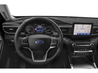 Used 2020 Ford Explorer Limited with VIN 1FMSK7FH1LGA61955 for sale in Kansas City