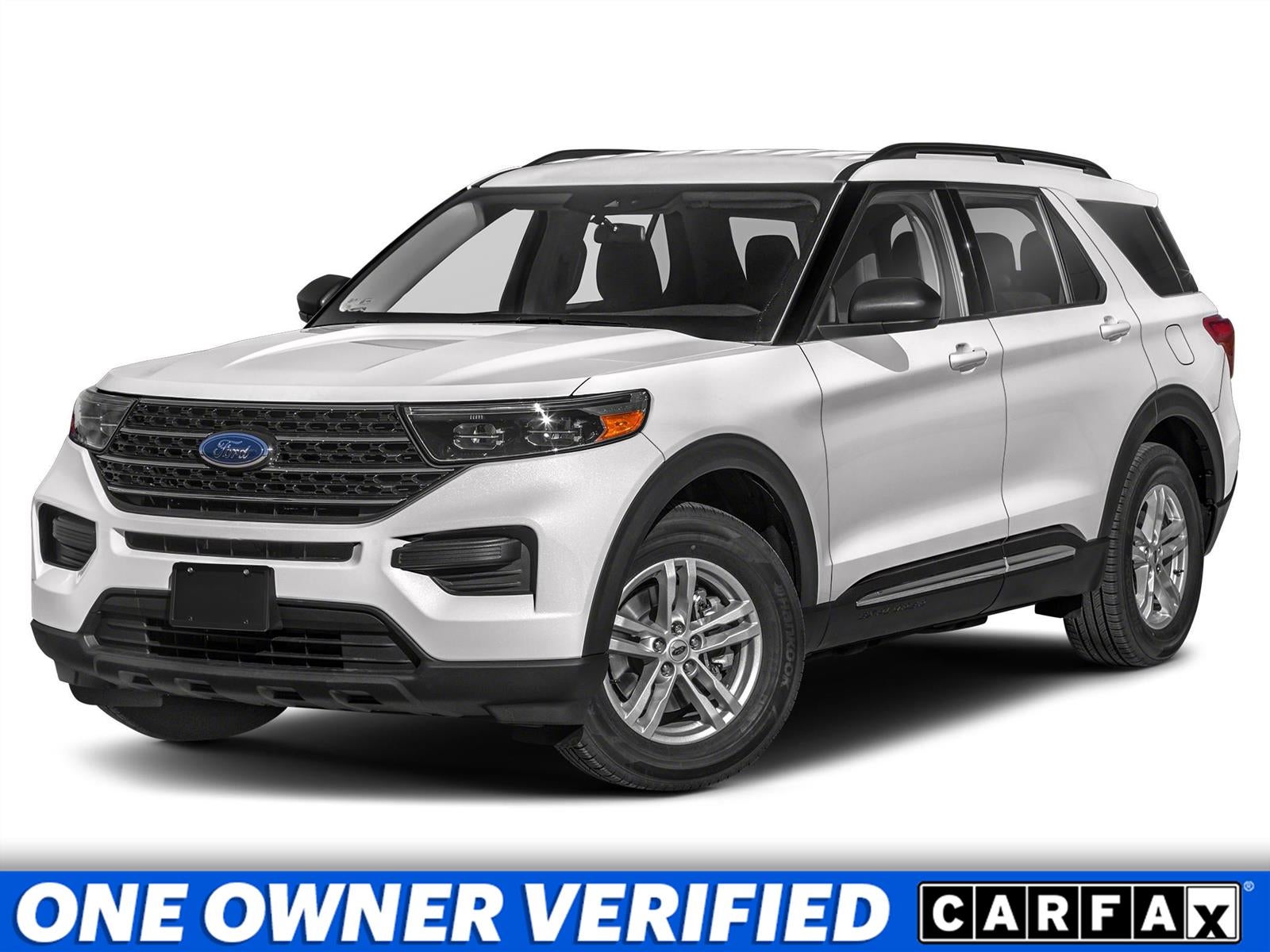 2023 Ford Explorer XLT 4WD's photo