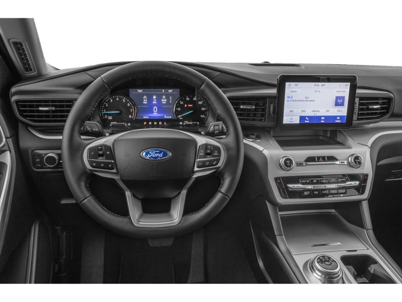 Used 2023 Ford Explorer XLT with VIN 1FMSK8DH7PGB41985 for sale in Kansas City