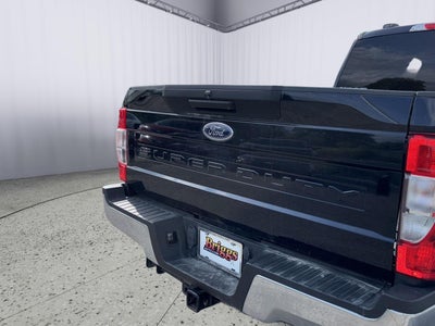 2022 Ford Super Duty F-250 SRW XL