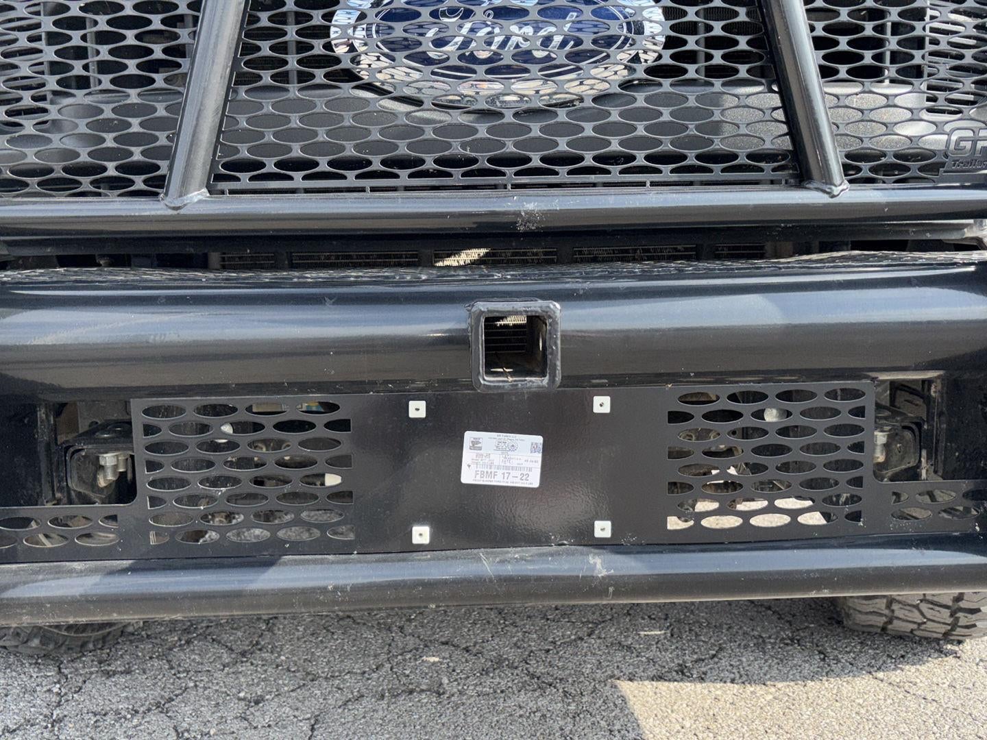 2022 Ford Super Duty F-250 SRW XL