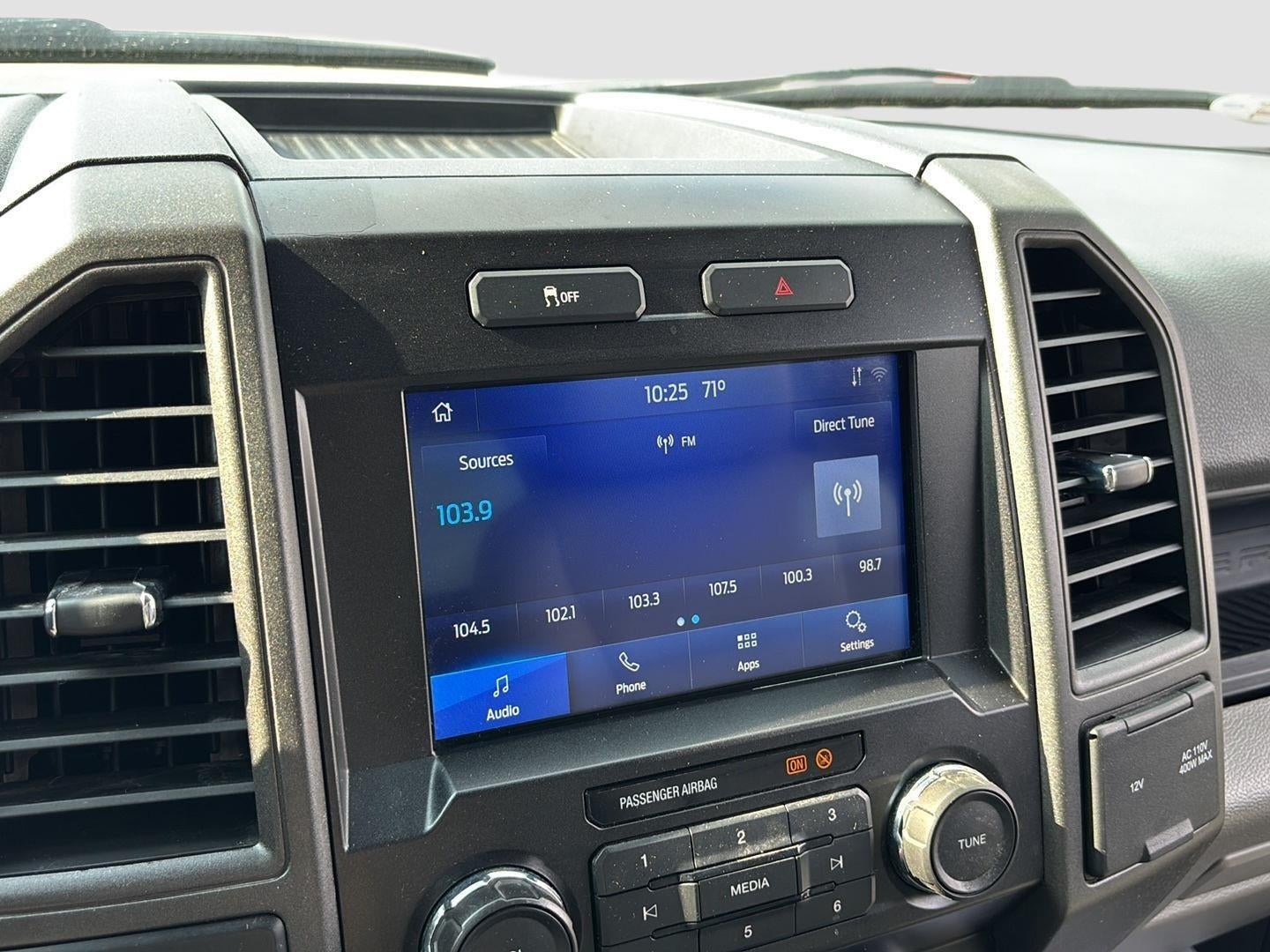 2022 Ford Super Duty F-250 SRW XL