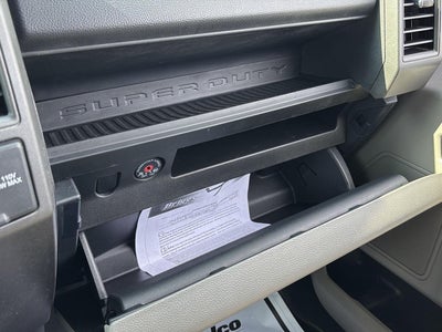 2022 Ford Super Duty F-250 SRW XL