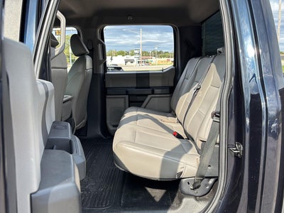 2022 Ford Super Duty F-250 SRW XL