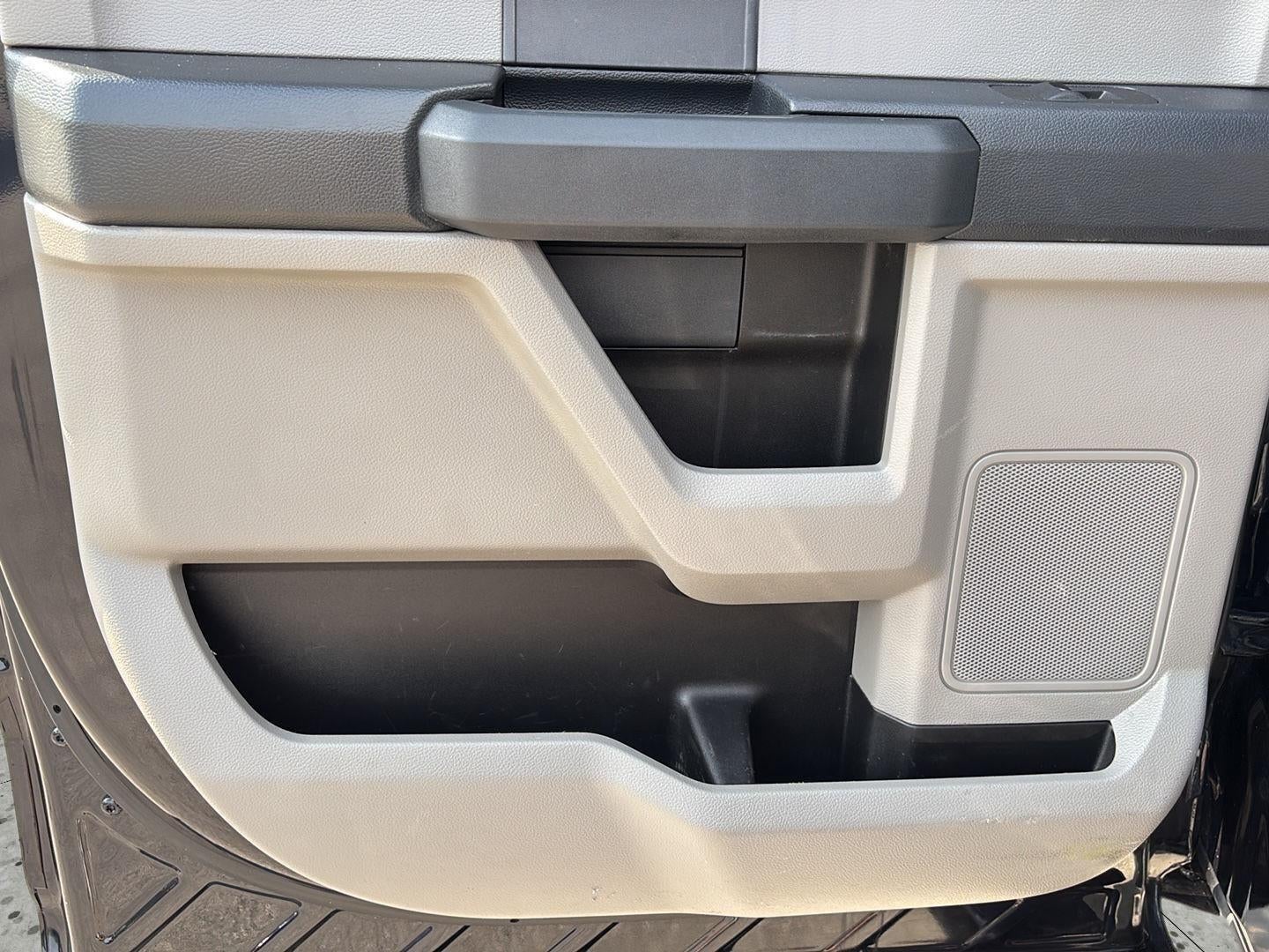 2022 Ford Super Duty F-250 SRW XL