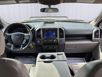 2022 Ford Super Duty F-250 SRW XL