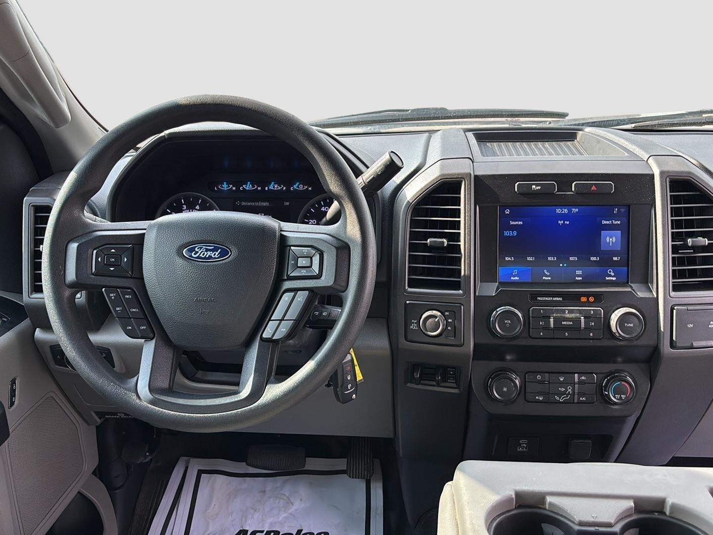 2022 Ford Super Duty F-250 SRW XL