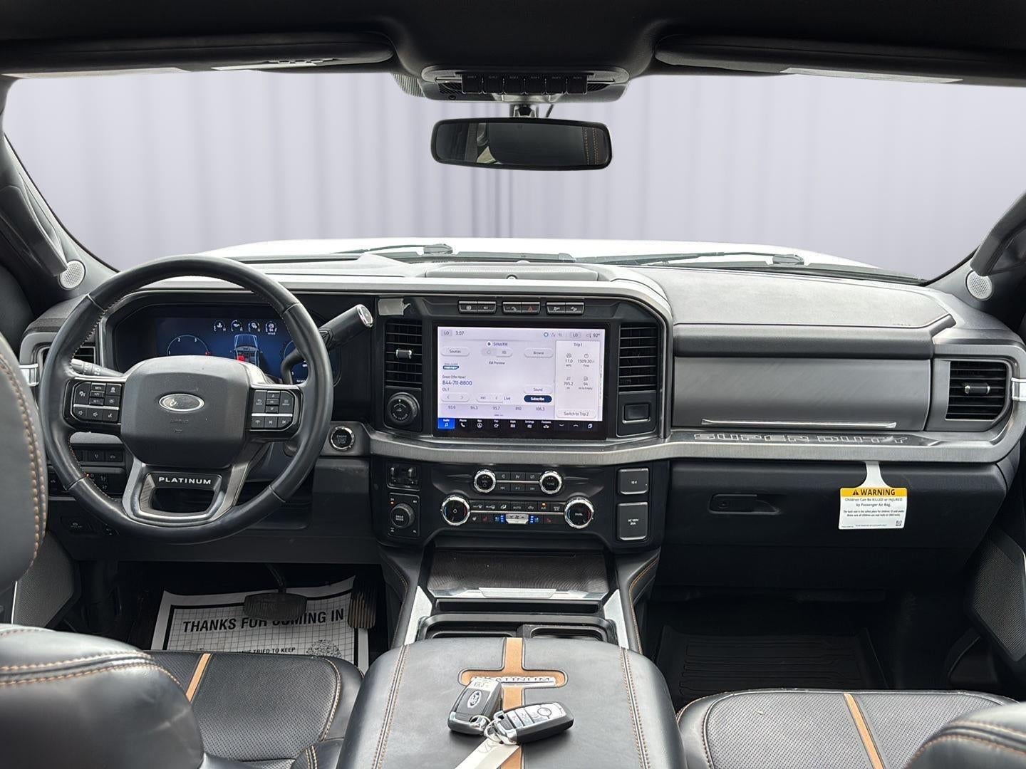 2024 Ford F-250 Base