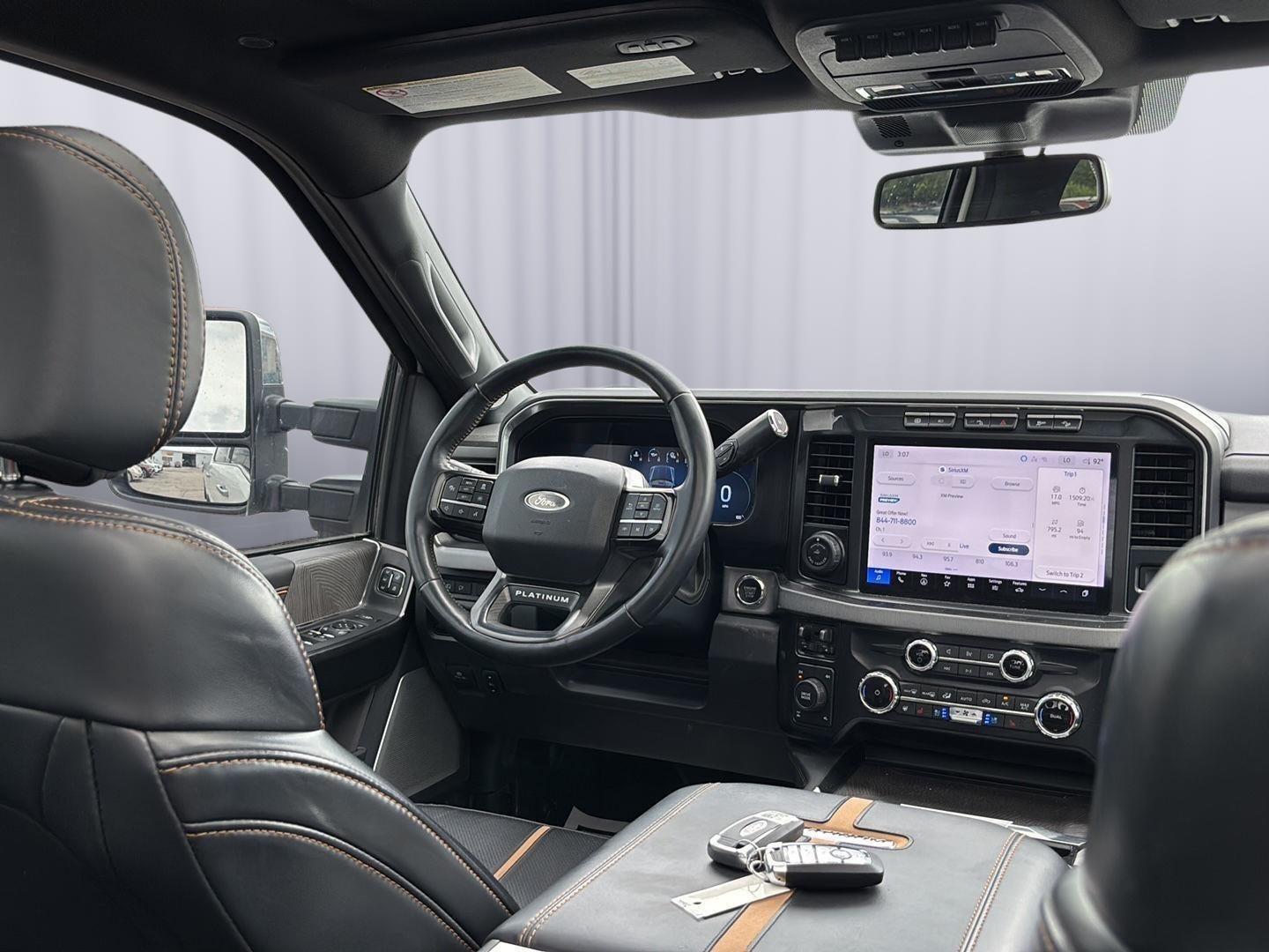 2024 Ford F-250 Base