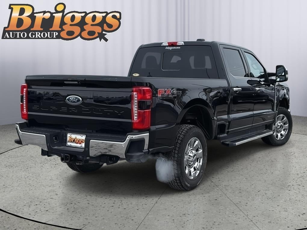 2023 Ford Super Duty F-250 SRW LARIAT