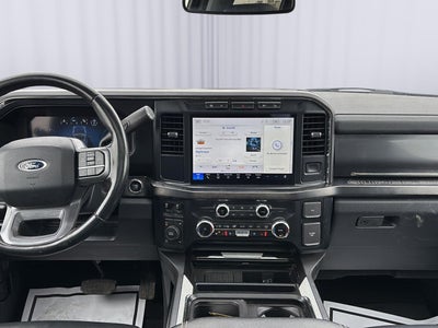 2023 Ford Super Duty F-250 SRW LARIAT