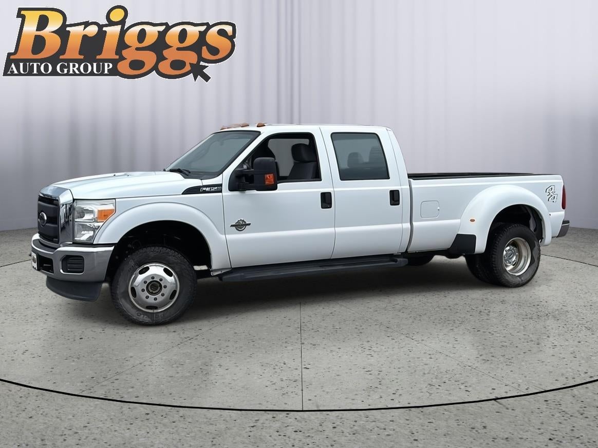 Used 2016 Ford F-350 Super Duty XL with VIN 1FT8W3DT3GEB75525 for sale in Kansas City