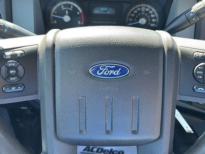 2016 Ford Super Duty F-350 DRW XL