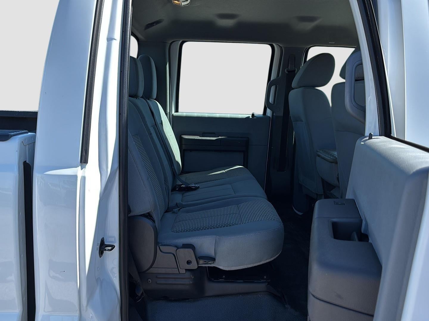 2016 Ford Super Duty F-350 DRW XL