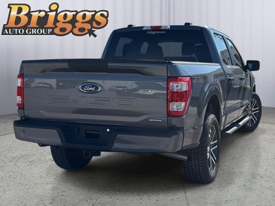 2022 Ford F-150 XL