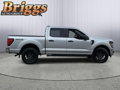 2024 Ford F-150 STX