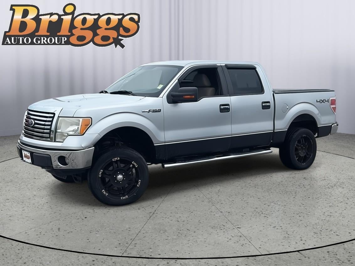 Used 2010 Ford F-150 Lariat with VIN 1FTFW1EV7AKE54755 for sale in Kansas City