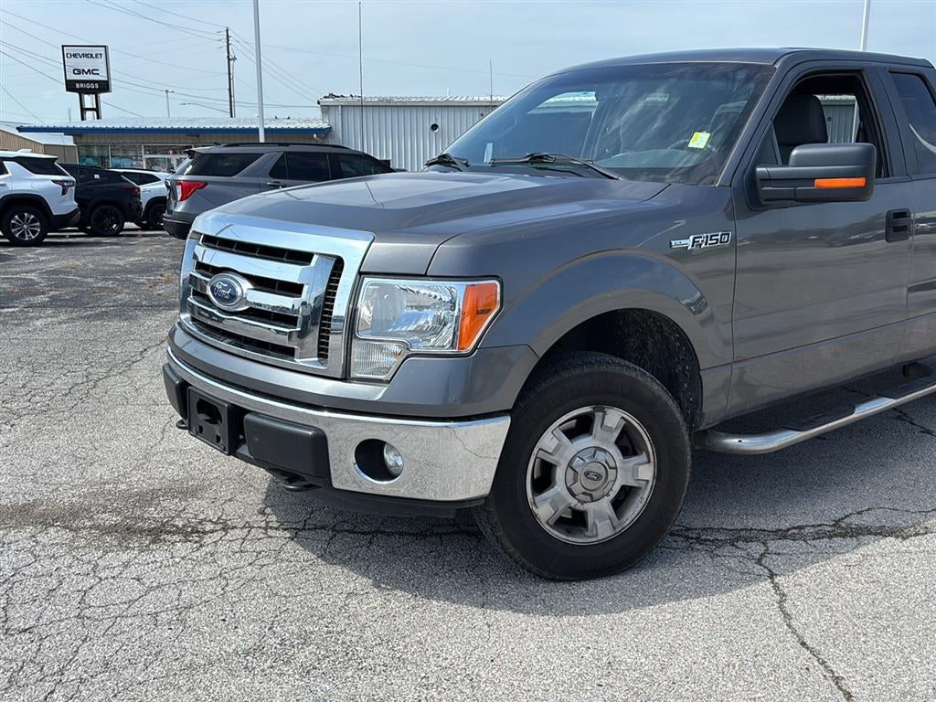 2011 Ford F-150 XLT