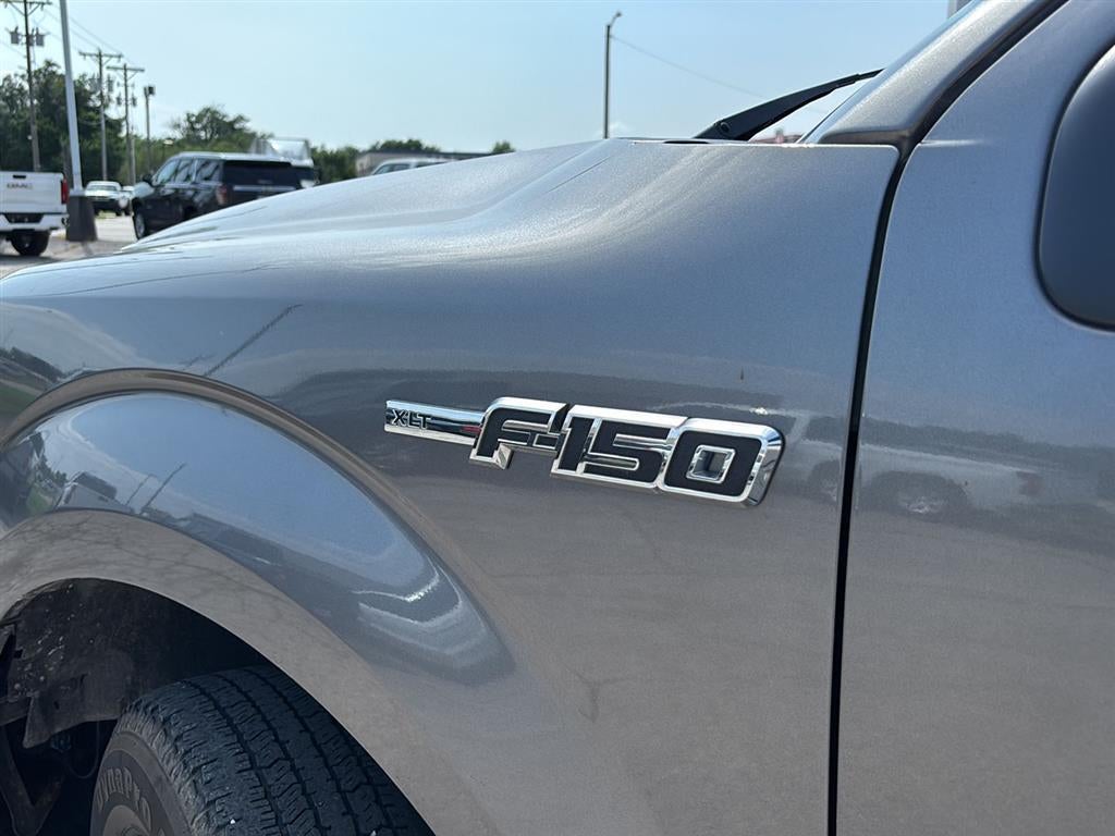 2011 Ford F-150 XLT