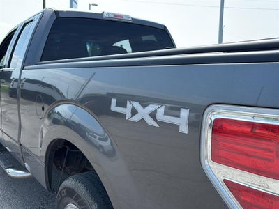 2011 Ford F-150 XLT