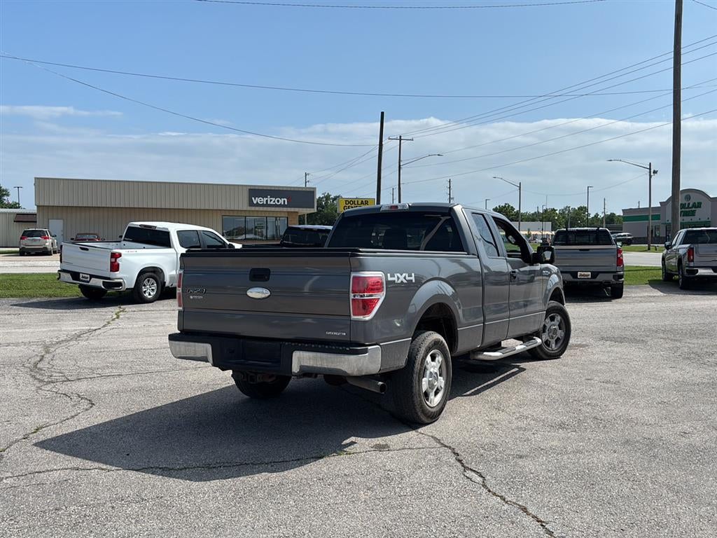 2011 Ford F-150 XLT