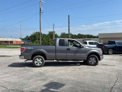 2011 Ford F-150 XLT