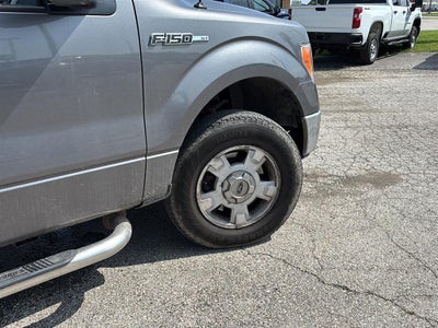 2011 Ford F-150 XLT