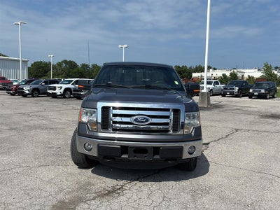 2011 Ford F-150 XLT