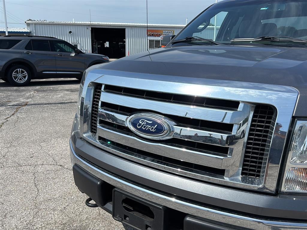 2011 Ford F-150 XLT