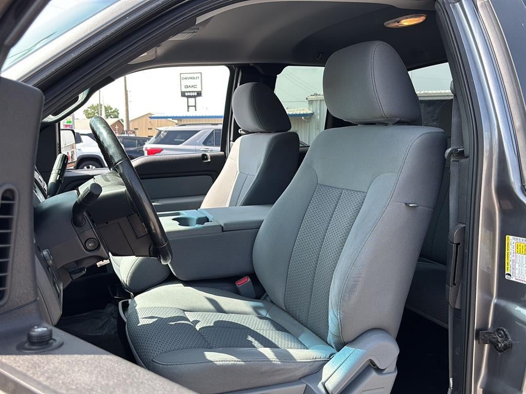 2011 Ford F-150 XLT