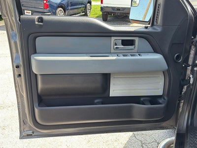 2011 Ford F-150 XLT