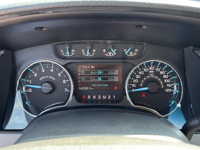 2011 Ford F-150 XLT