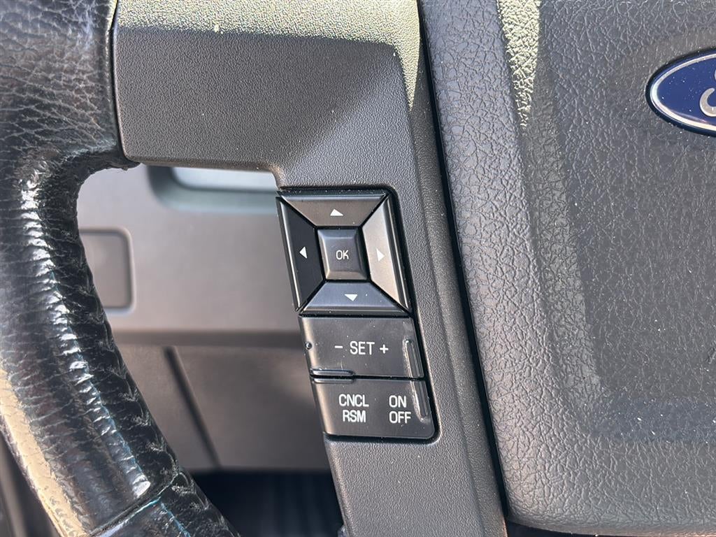 2011 Ford F-150 XLT