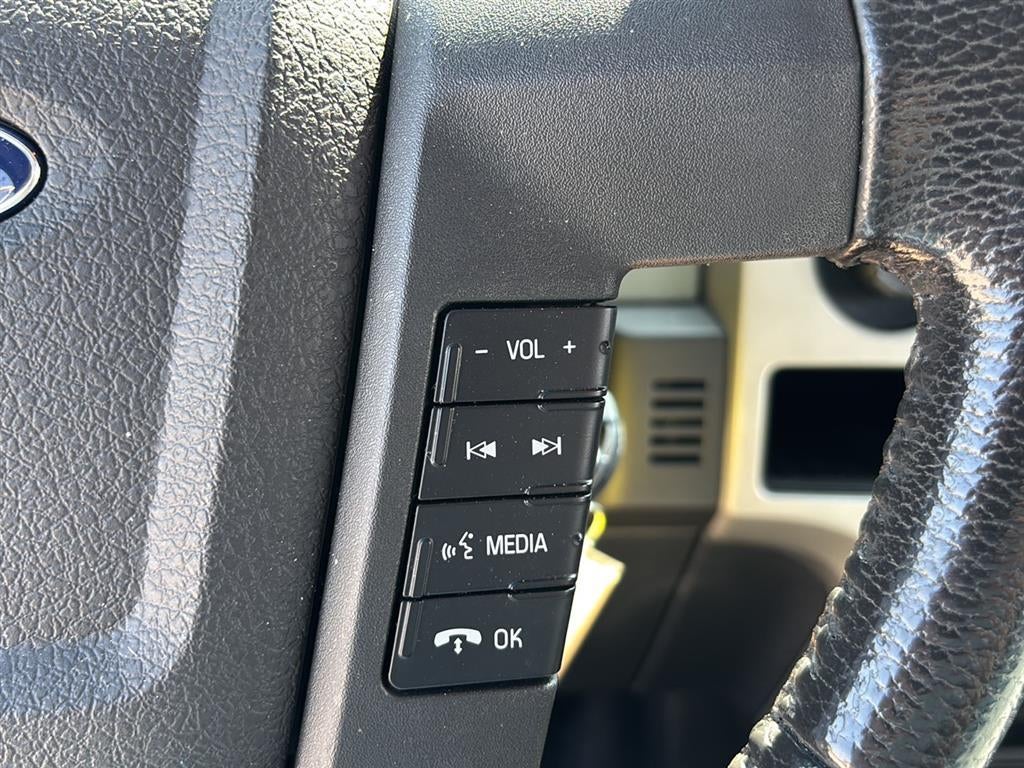 2011 Ford F-150 XLT
