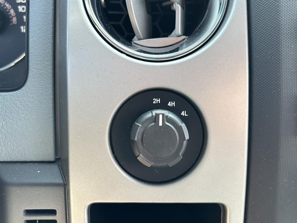 2011 Ford F-150 XLT