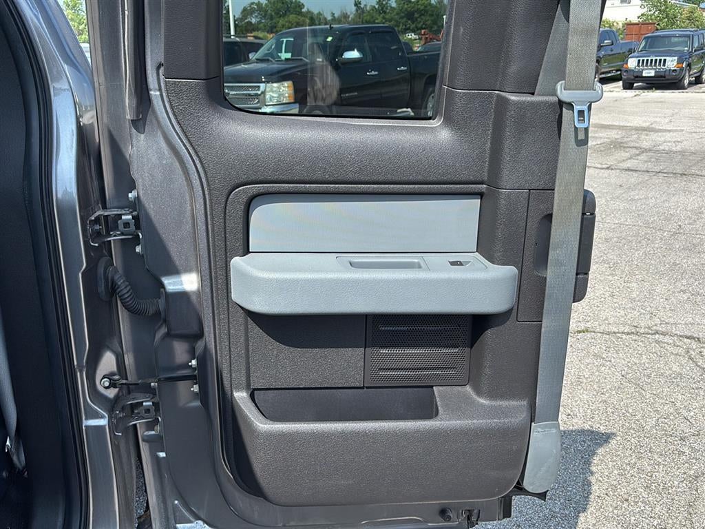 2011 Ford F-150 XLT