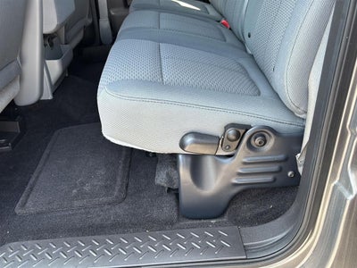 2011 Ford F-150 XLT