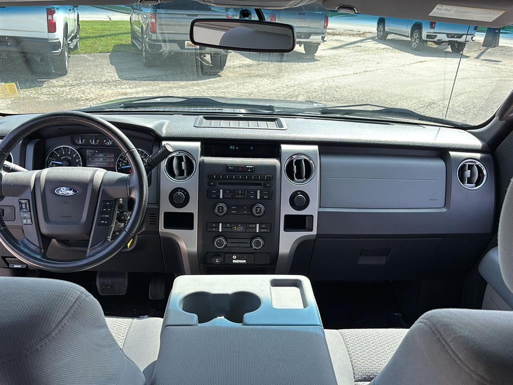 2011 Ford F-150 XLT
